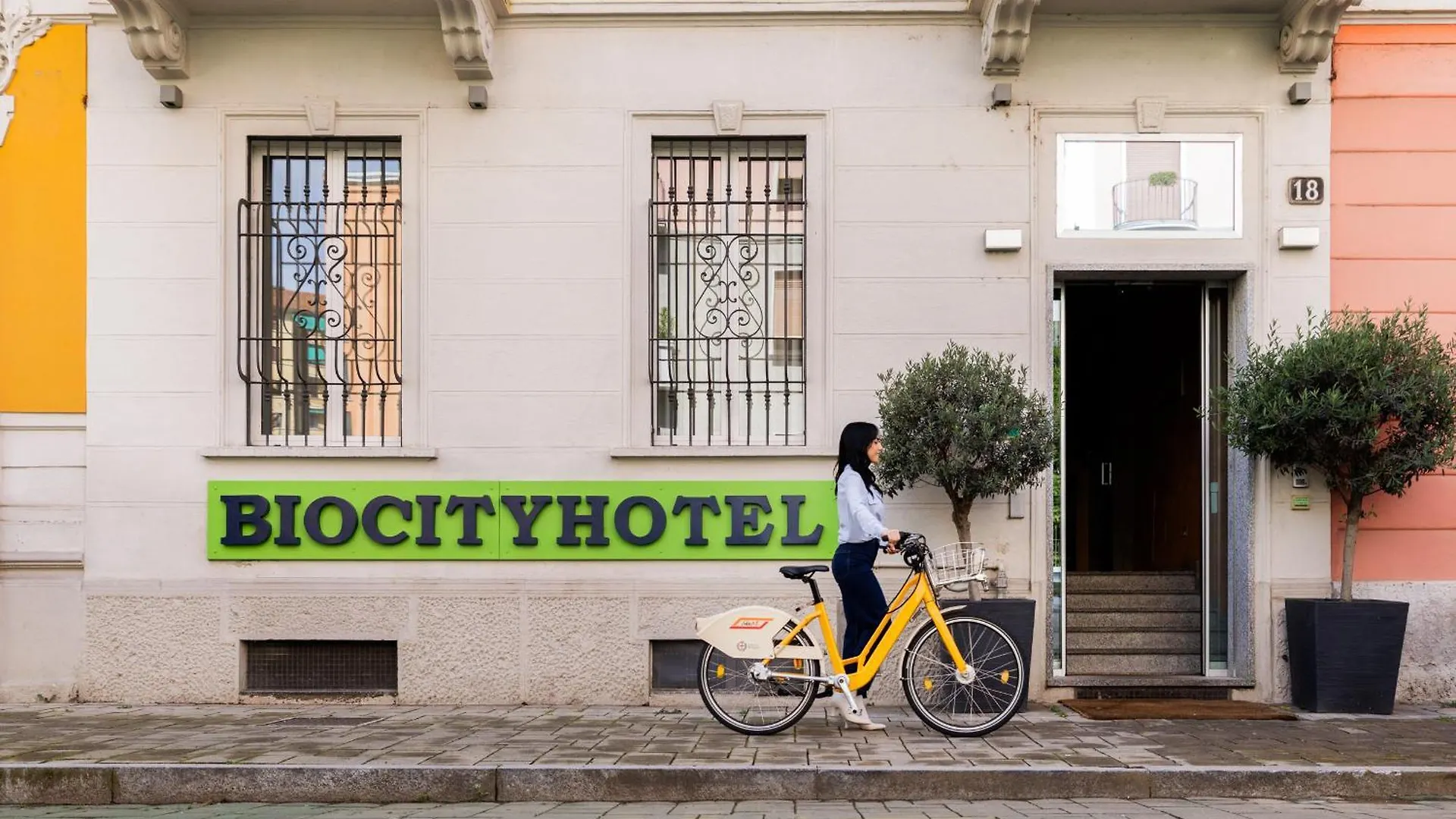 Hotel Biocity Milano