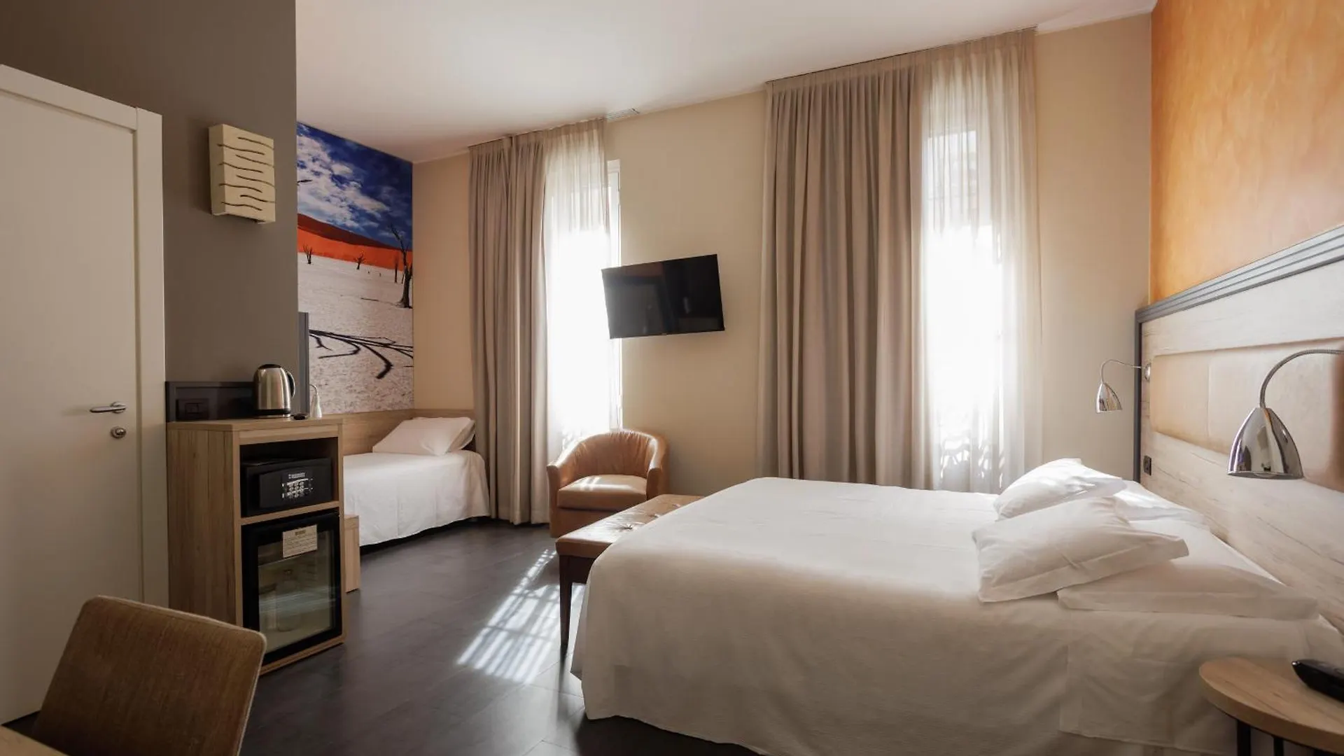 Biocity Milano 3*,  Italia