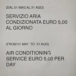 Hotel Vienna, Milão