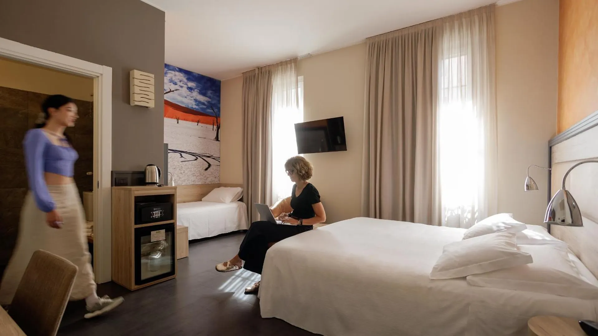 Biocity Milão Hotel