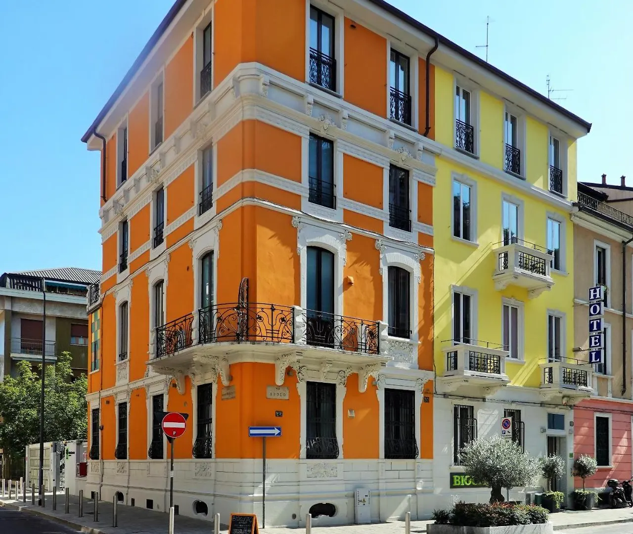 Otel Biocity Milano