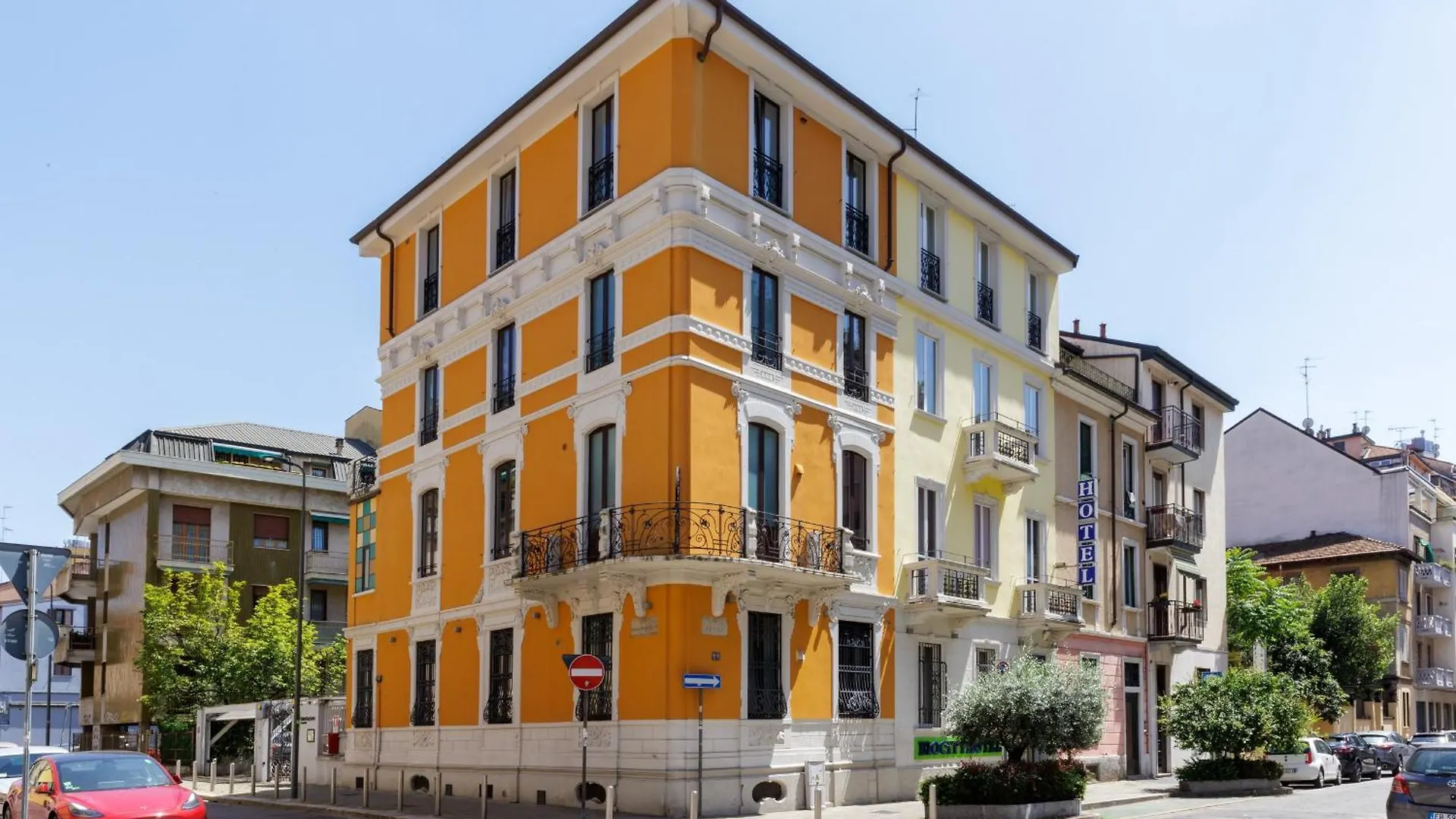 Hotel Biocity Milan